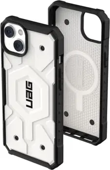 UAG Pathfinder case with MagSafe for Apple iPhone 14 Plus white