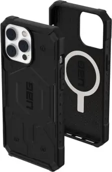 UAG Pathfinder case with MagSafe for Apple iPhone 14 Pro Max black