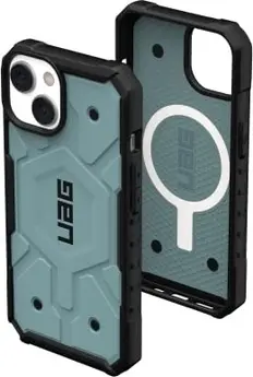 UAG Pathfinder case with MagSafe for Apple iPhone 14 Pool