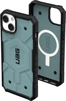 UAG Pathfinder case with MagSafe for Apple iPhone 14 Plus Pool