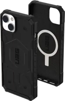 UAG Pathfinder case with MagSafe for Apple iPhone 14 Plus black