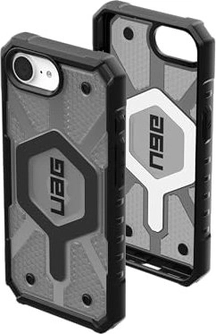 UAG Pathfinder clear case для Apple iPhone 16e Ash