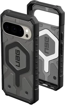 UAG Pathfinder clear для Google Pixel 10/10 Pro Ash