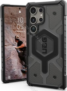UAG Pathfinder clear case for Samsung Galaxy S24 Ultra Ash 
