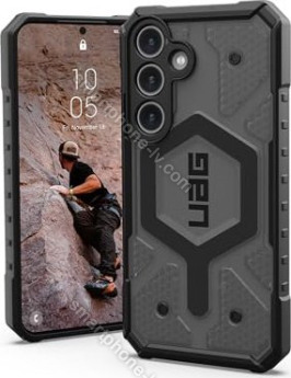 UAG Pathfinder clear case for Samsung Galaxy S24 Ash 