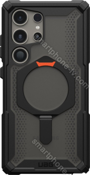 UAG Plasma XTE case for Samsung Galaxy S24 Ultra black/orange 