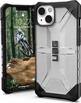 UAG Plasma case for Apple iPhone 13 Ice