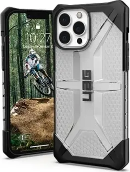 UAG Plasma case for Apple iPhone 13 Pro Max Ice