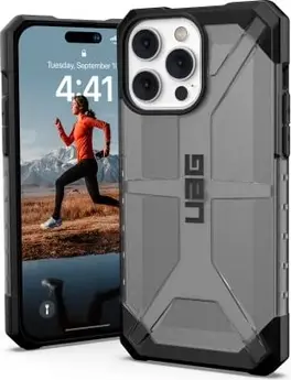 UAG Plasma case for Apple iPhone 14 Pro Max Ash