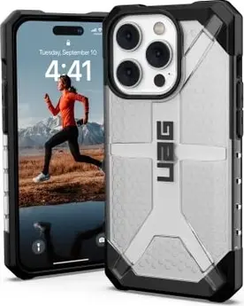 UAG Plasma case for Apple iPhone 14 Pro Ice