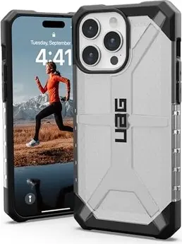 UAG Plasma case for Apple iPhone 15 Pro Max Ice