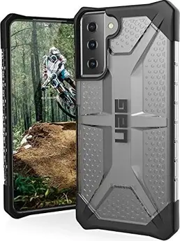 UAG Plasma case for Samsung Galaxy S21+ Ash
