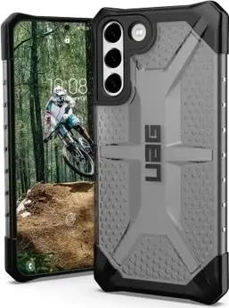 UAG Plasma case for Samsung Galaxy S22+ Ash