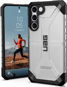 UAG Plasma case for Samsung Galaxy S23+ Ice