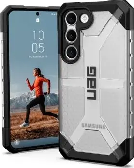 UAG Plasma case for Samsung Galaxy S23 Ice