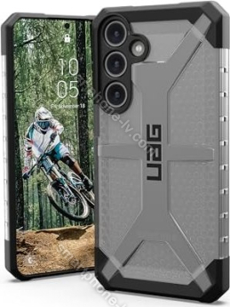 UAG Plasma case for Samsung Galaxy S24+ Ice 