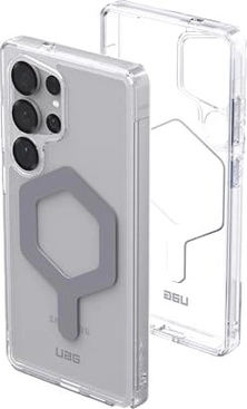 UAG Plyo Pro case для Samsung Galaxy S25 Ultra Ice/серебро