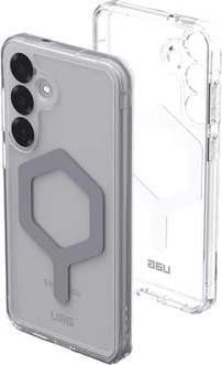 UAG Plyo Pro case для Samsung Galaxy S25+ Ice/серебро