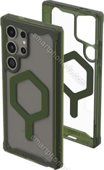 UAG Plyo Pro case for Samsung Galaxy S24 Ultra olive 