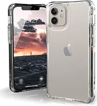 UAG Plyo case for Apple iPhone 12 mini Crystal clear