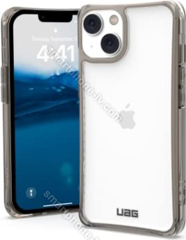 UAG Plyo case for Apple iPhone 14 Ash 