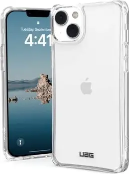 UAG Plyo case for Apple iPhone 14 Plus Ice