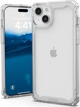 UAG Plyo case for Apple iPhone 15 Plus Ice