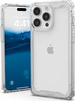 UAG Plyo case for Apple iPhone 15 Pro Max Ice
