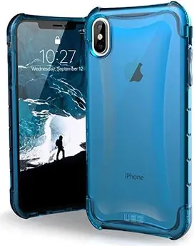 UAG Plyo case for Apple iPhone XS Max blue