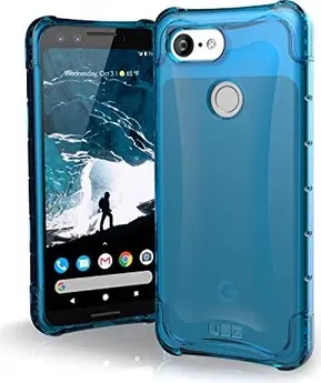 UAG Plyo case for Google Pixel 3 blue
