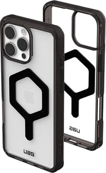 UAG Plyo case with MagSafe для Apple iPhone 16 Pro Max черный
