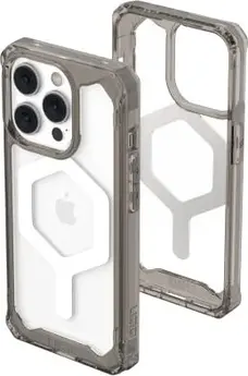 UAG Plyo case with MagSafe for Apple iPhone 14 Pro Ash
