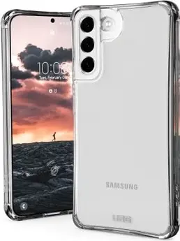 UAG Plyo case with MagSafe for Samsung Galaxy S22+ Ice