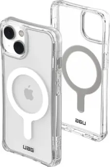 UAG Plyo case with MagSafe for Apple iPhone 14 Ice