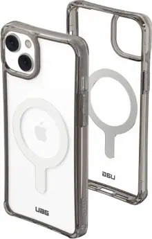 UAG Plyo case with MagSafe for Apple iPhone 14 Plus Ash