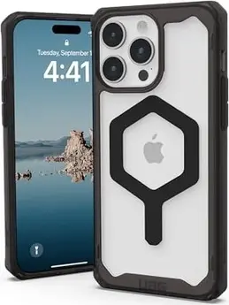 UAG Plyo case with MagSafe for Apple iPhone 15 Pro Max black