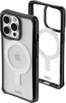 UAG Plyo case with MagSafe for Apple iPhone 13 Pro Ash