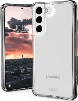 UAG Plyo case with MagSafe for Samsung Galaxy S22 Ice