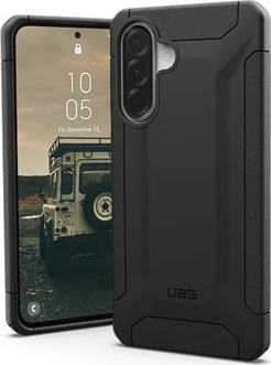 UAG Scout case для Samsung Galaxy A36 5G черный