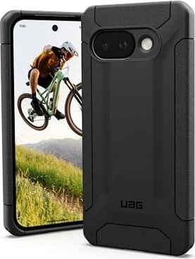 UAG Scout case для Гугл Пиксель 9a черный