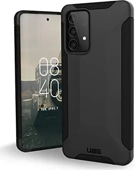 UAG Scout case for Samsung Galaxy A52/A52 5G black