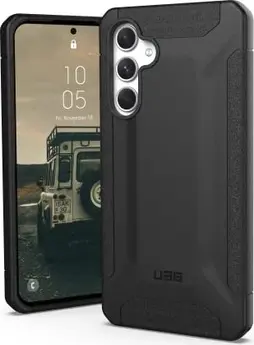 UAG Scout case for Samsung Galaxy A54 5G black