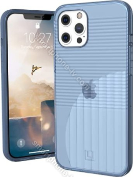 UAG [U] Aurora case for Apple iPhone 12 Pro Max Soft Blue 