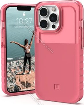 UAG [U] Dip case for Apple iPhone 13 Pro Clay 