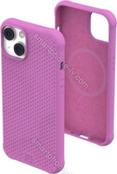 UAG [U] Dot case with MagSafe for Apple iPhone 14 Orchid 