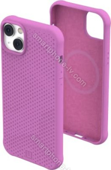 UAG [U] Dot case with MagSafe for Apple iPhone 14 Plus Orchid 