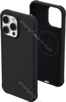 UAG [U] Dot case with MagSafe for Apple iPhone 14 Pro Max black 