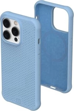 UAG [U] Dot case with MagSafe для Apple iPhone 14 Pro Cerulean