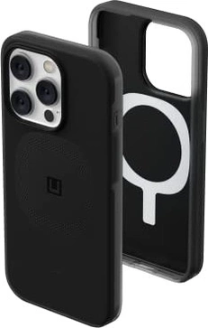 UAG [U] Lucent 2.0 case with MagSafe для Apple iPhone 14 Pro черный