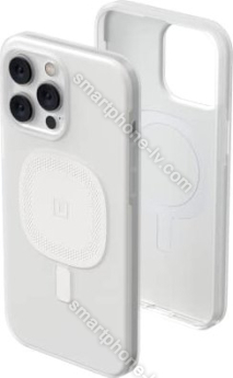 UAG [U] Lucent 2.0 case with MagSafe for Apple iPhone 14 Pro Max Marshmallow 